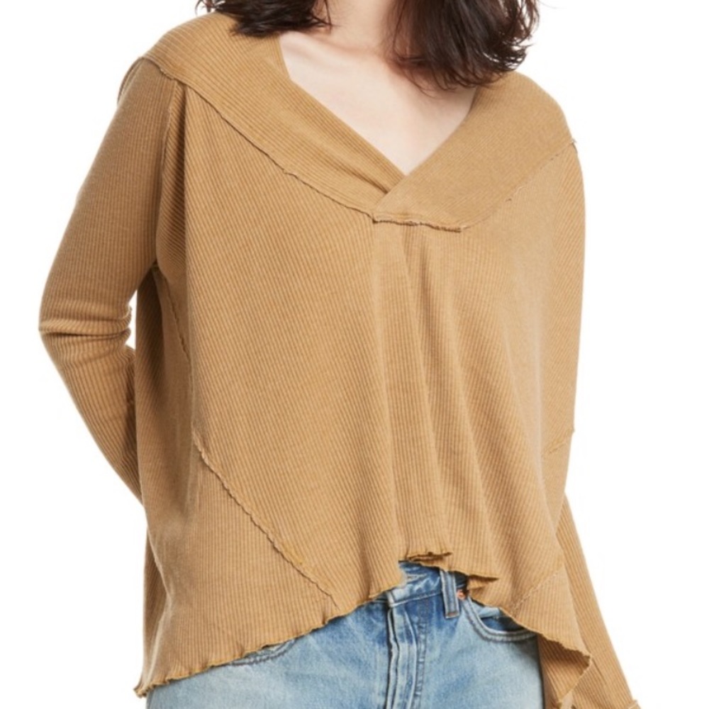 Free People Soft Tunic